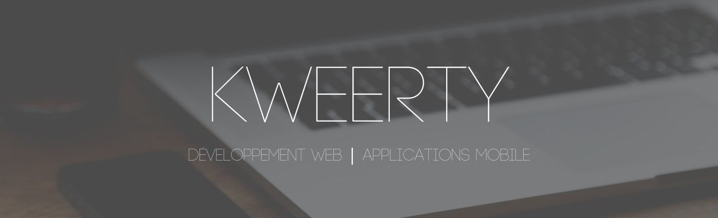Kweerty : newsletter pour une agence digitale