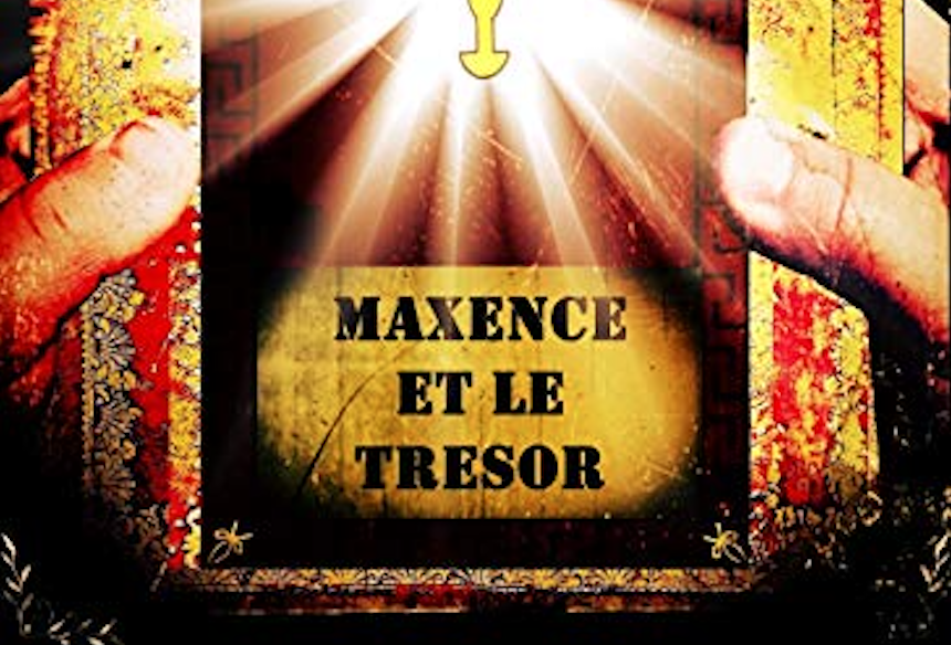 Maxence et le trésor : correction de roman