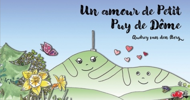Un amour de petit Puy de Dôme : correction d’un album pour enfant